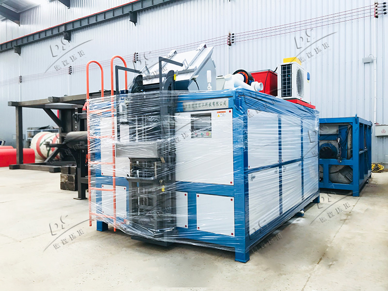 處理量1噸的廚余垃圾設(shè)備 處理量1噸的廚余垃圾設(shè)備